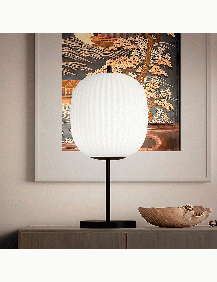 Candeeiro Mesa Domizia 25 cm