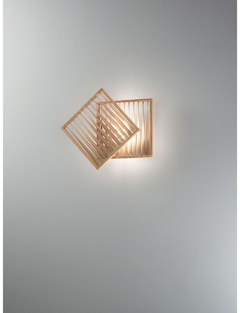 Candeeiro Parede Loft Max 43 cm