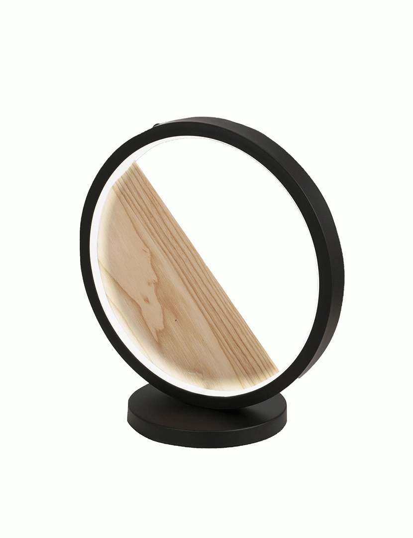 Candeeiro Mesa Pierre 32.2 cm