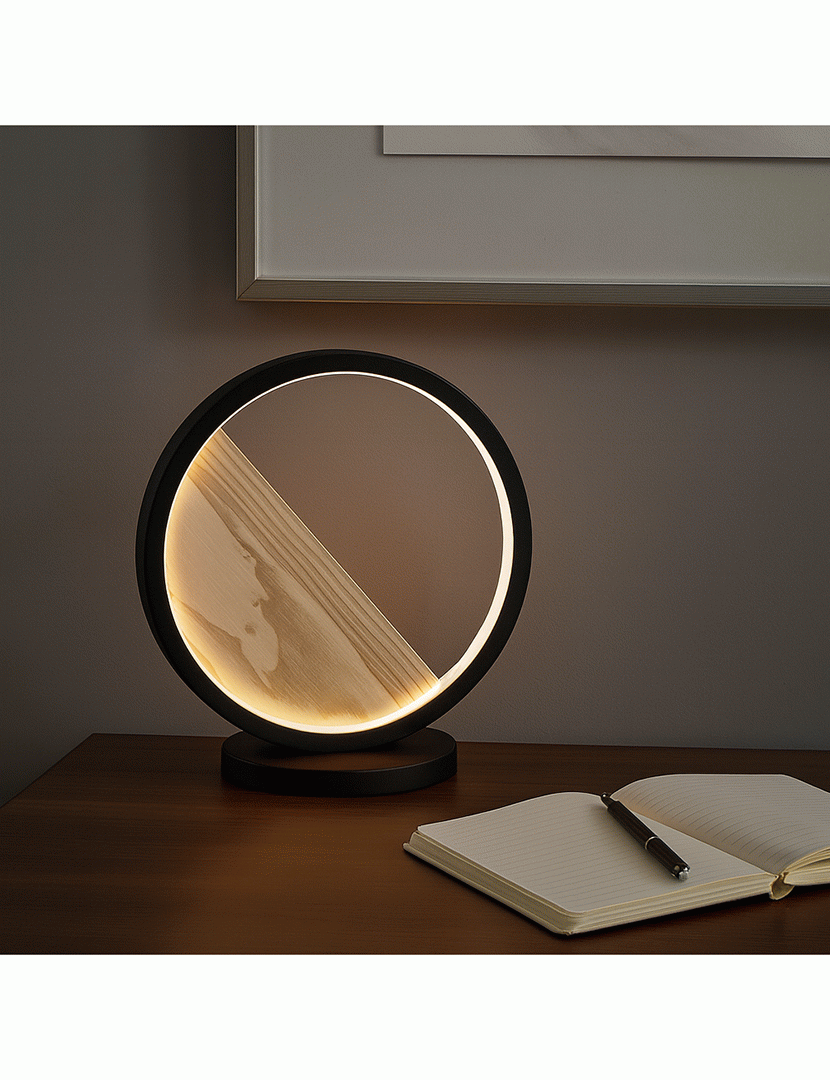 Candeeiro Mesa Pierre 32.2 cm