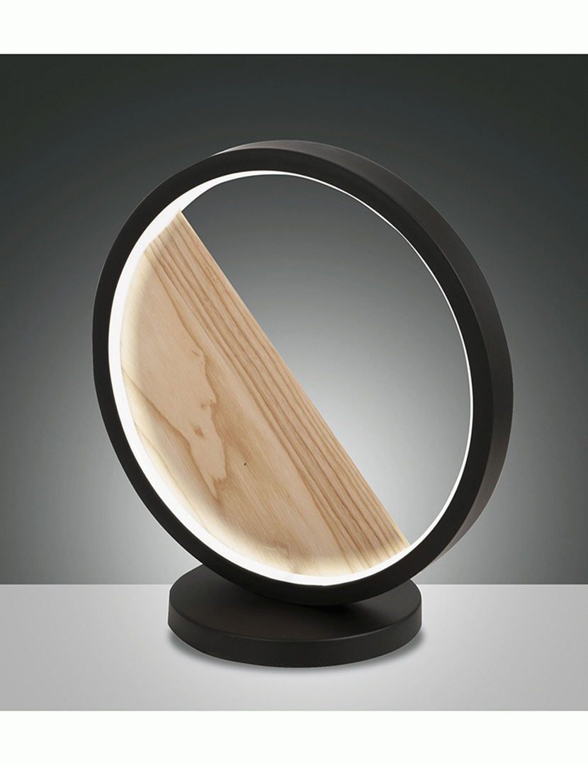 Candeeiro Mesa Pierre 32.2 cm