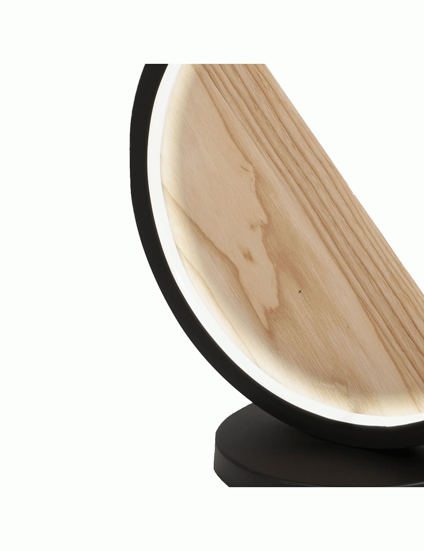 Candeeiro Mesa Pierre 32.2 cm