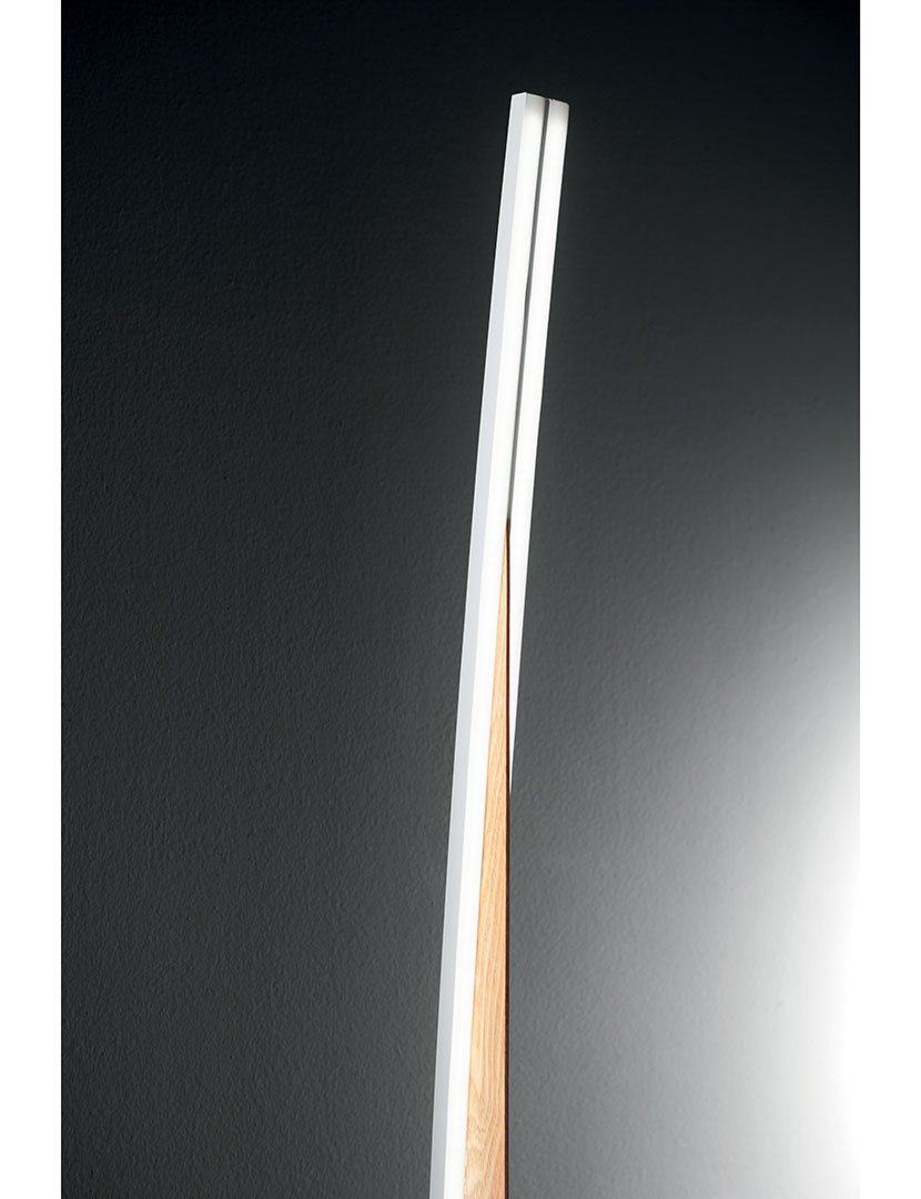 Candeeiro Chão Cordoba 167.6 cm