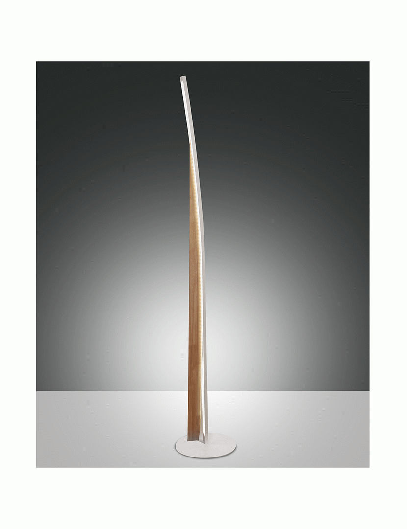 Candeeiro Chão Cordoba 167.6 cm