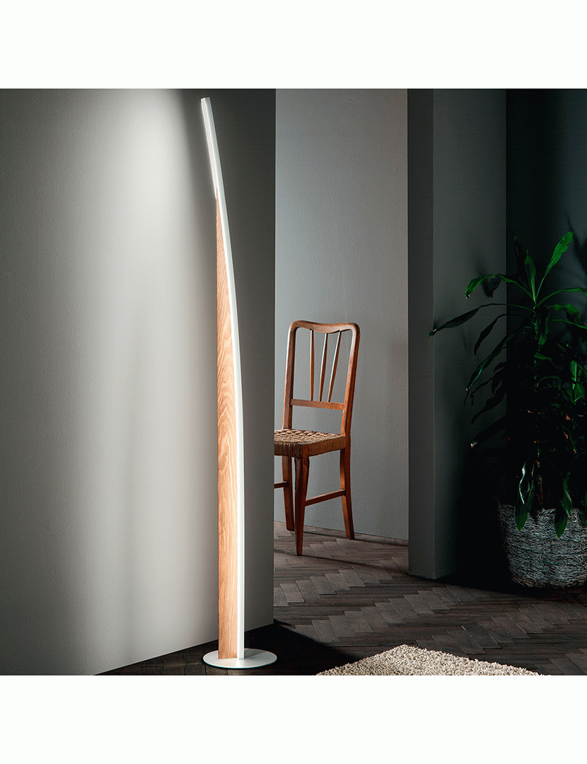 Candeeiro Chão Cordoba 167.6 cm