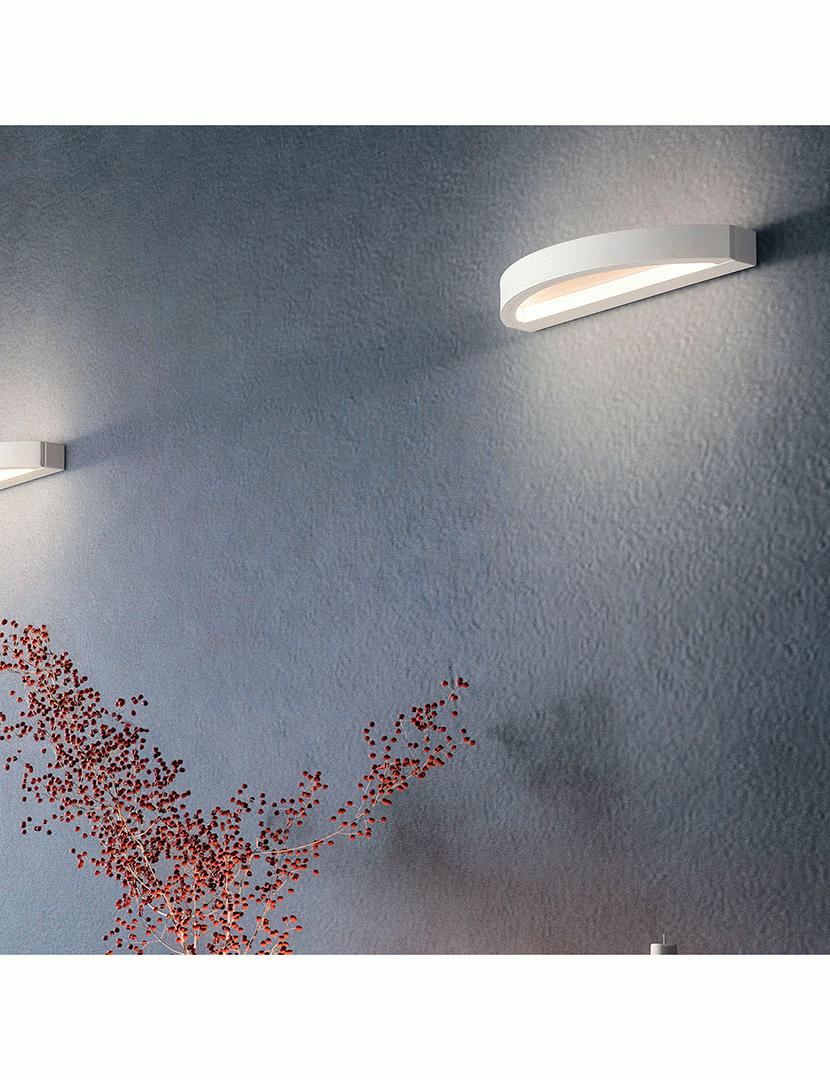 Candeeiro Parede Cordoba 28.5 cm