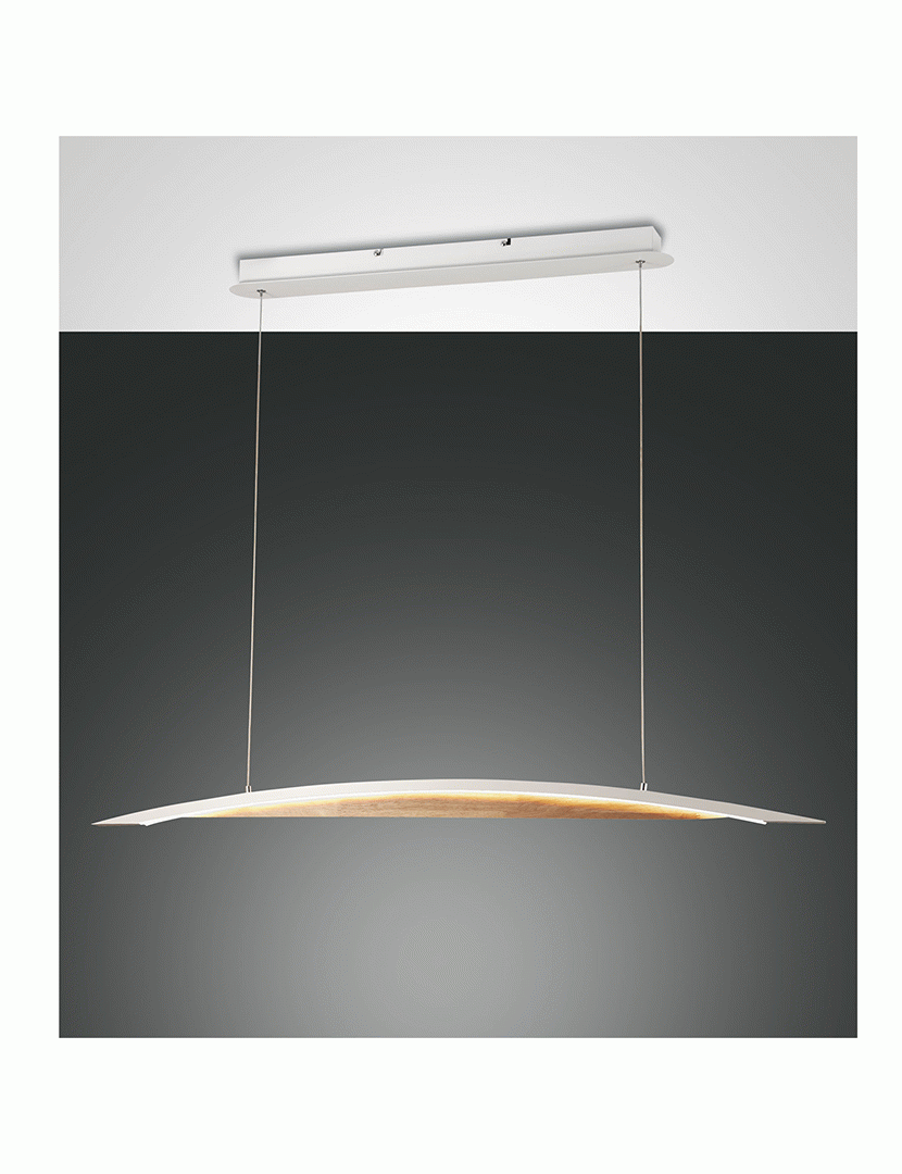 Candeeiro Teto Cordoba 110 cm