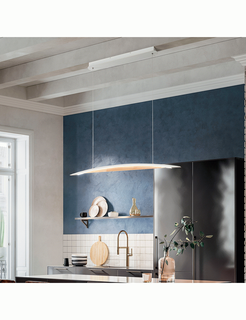 Candeeiro Teto Cordoba 110 cm