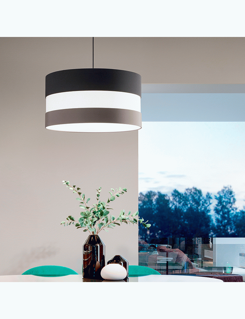 Candeeiro Teto Arona