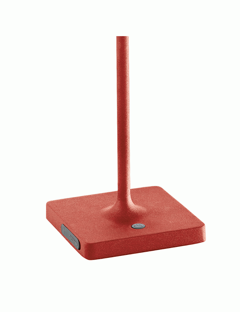 Candeeiro Mesa Adam 12.5 cm