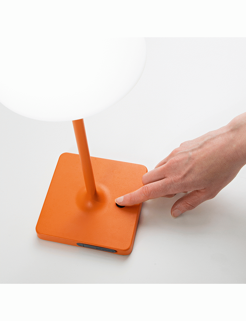 Candeeiro Mesa Adam 12.5 cm