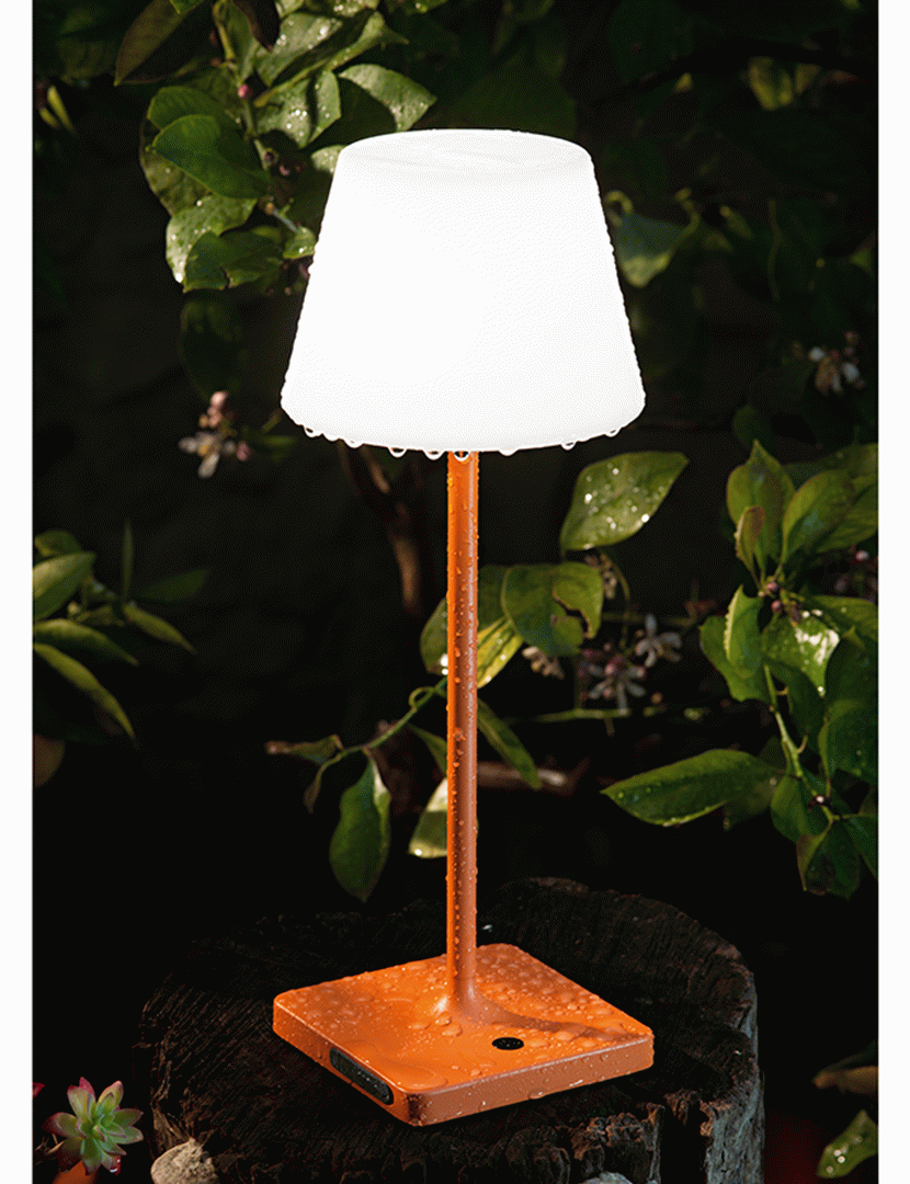 Candeeiro Mesa Adam 12.5 cm