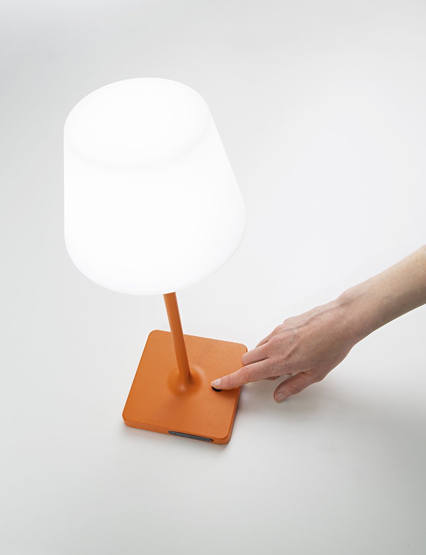 Candeeiro Mesa Adam 12.5 cm