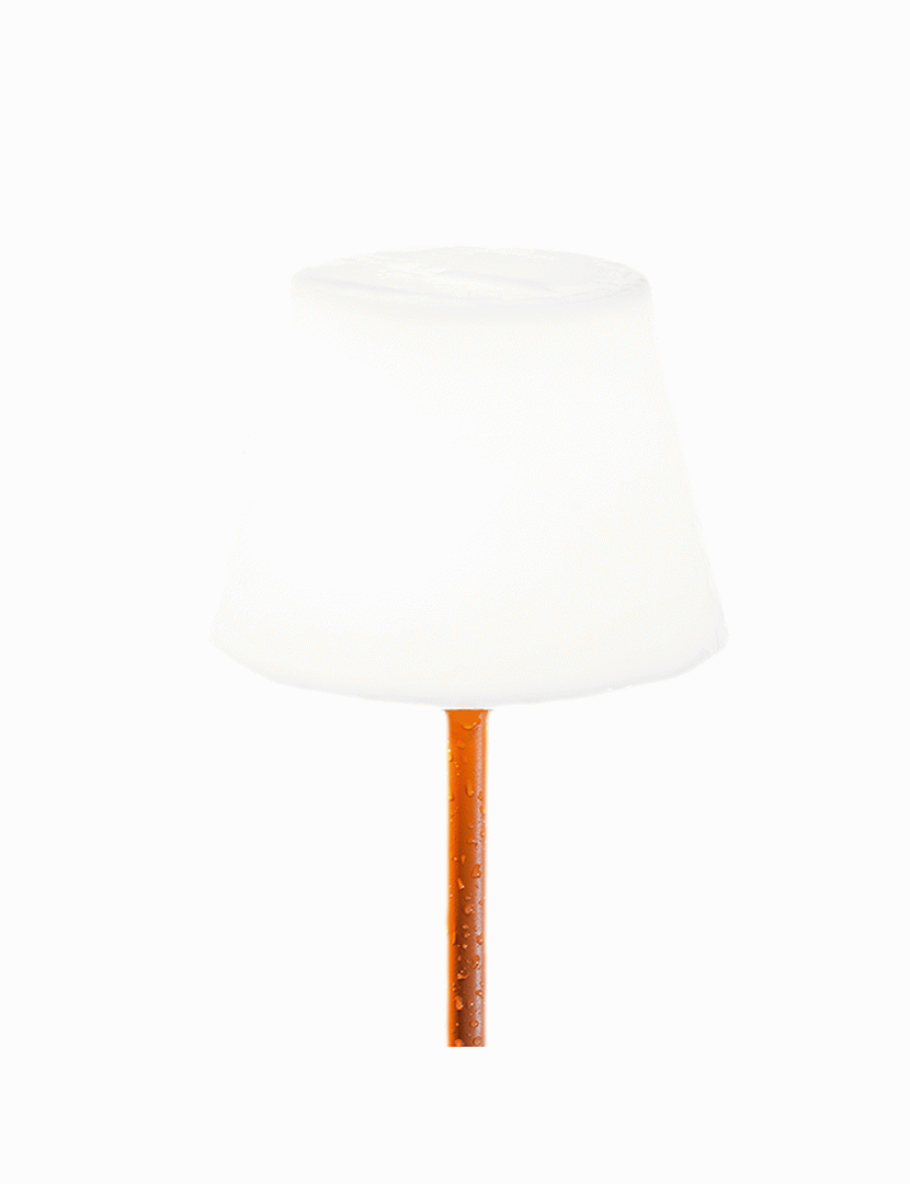 Candeeiro Mesa Adam 12.5 cm