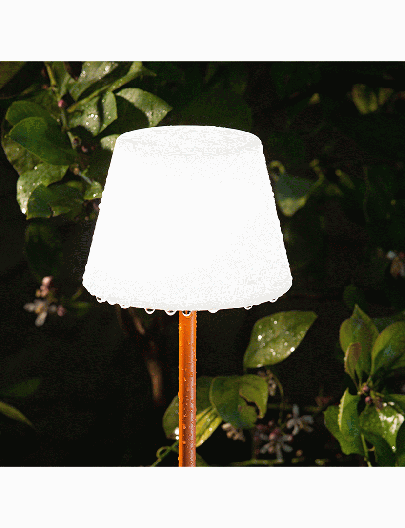 Candeeiro Mesa Adam 12.5 cm