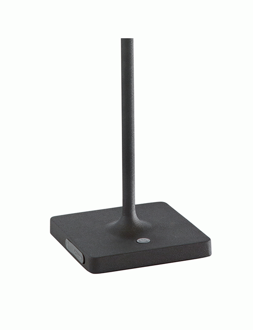 Candeeiro Mesa Adam 12.5 cm