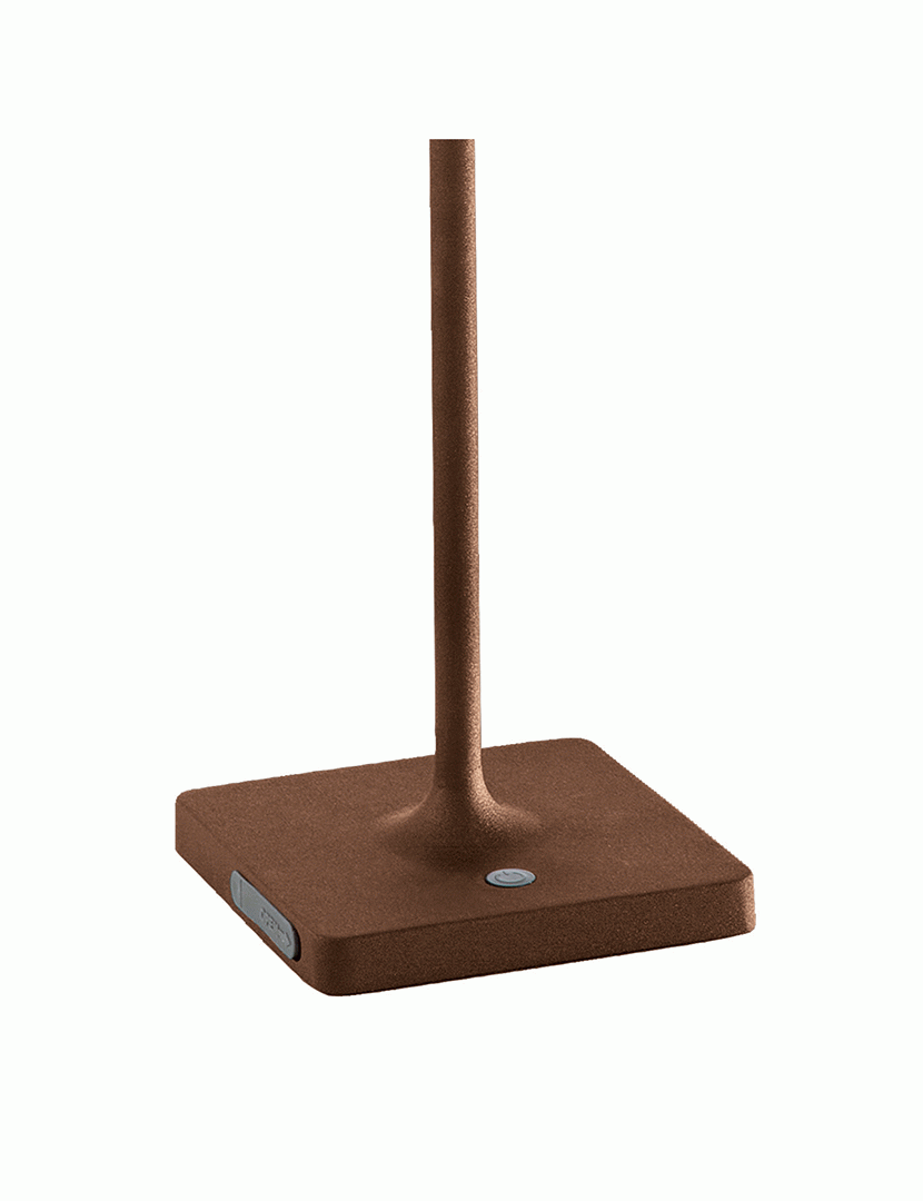 Candeeiro Mesa Adam 12.5 cm