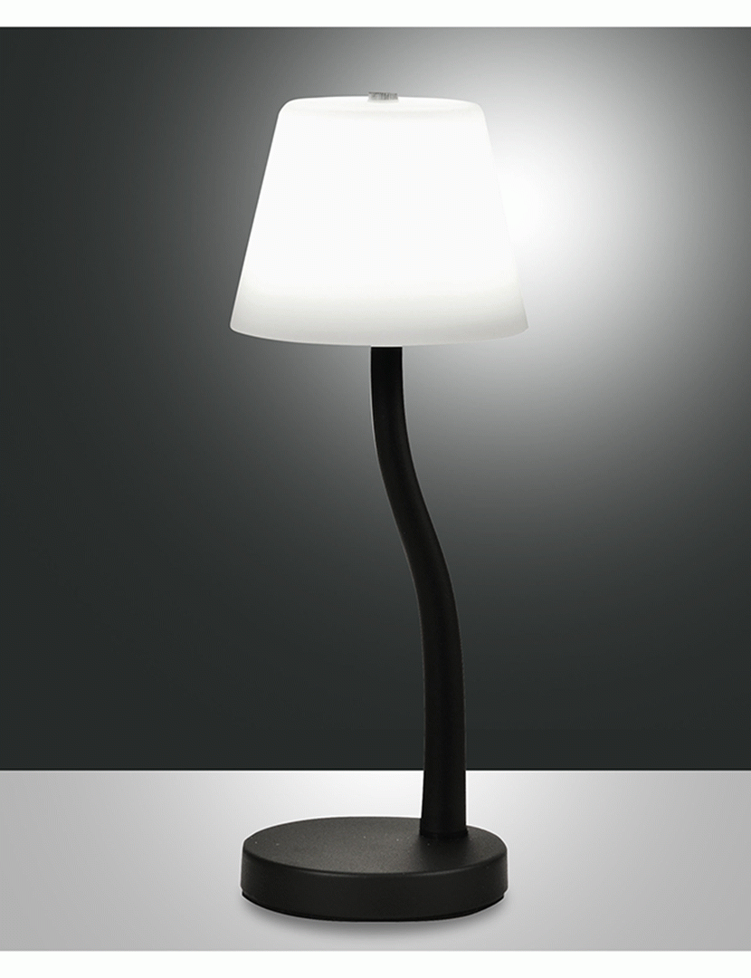 Candeeiro Mesa Ibla 12 cm