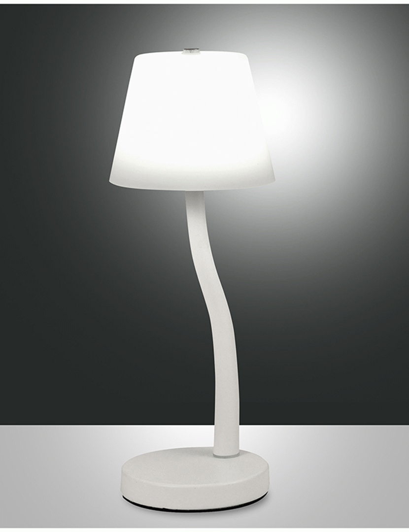 Candeeiro Mesa Ibla 12 cm