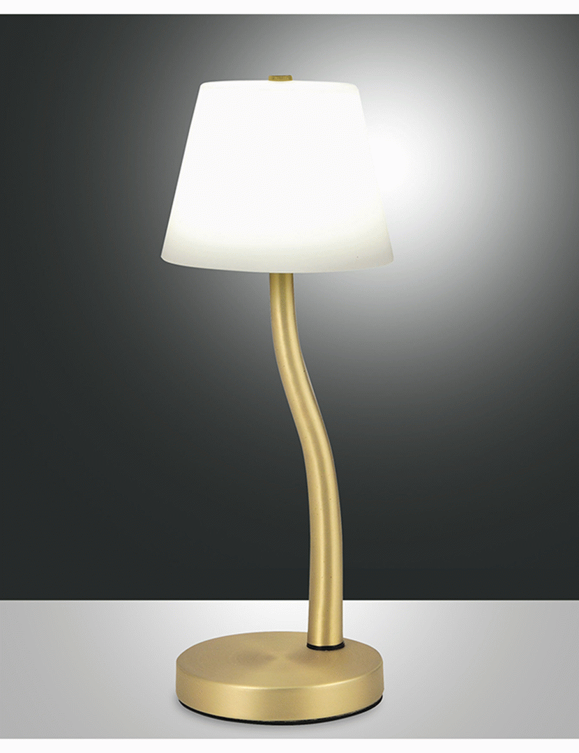 Candeeiro Mesa Ibla 12 cm