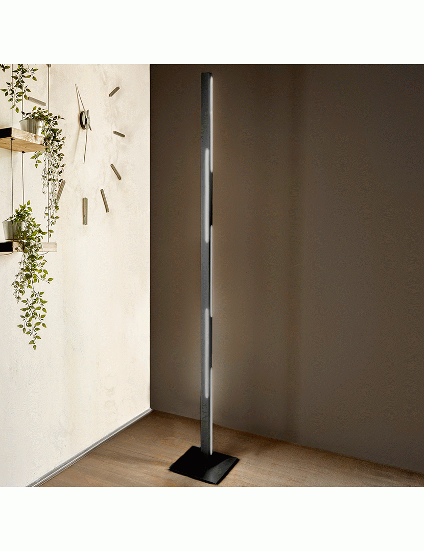 Candeeiro Chão Ling 165 cm