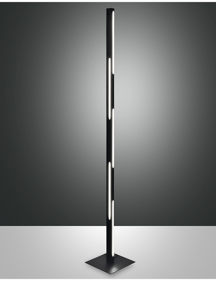 Candeeiro Chão Ling 165 cm