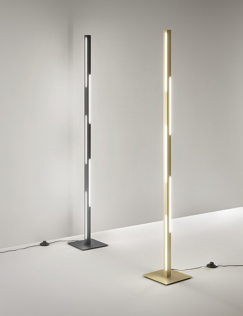 Candeeiro Chão Ling 165 cm