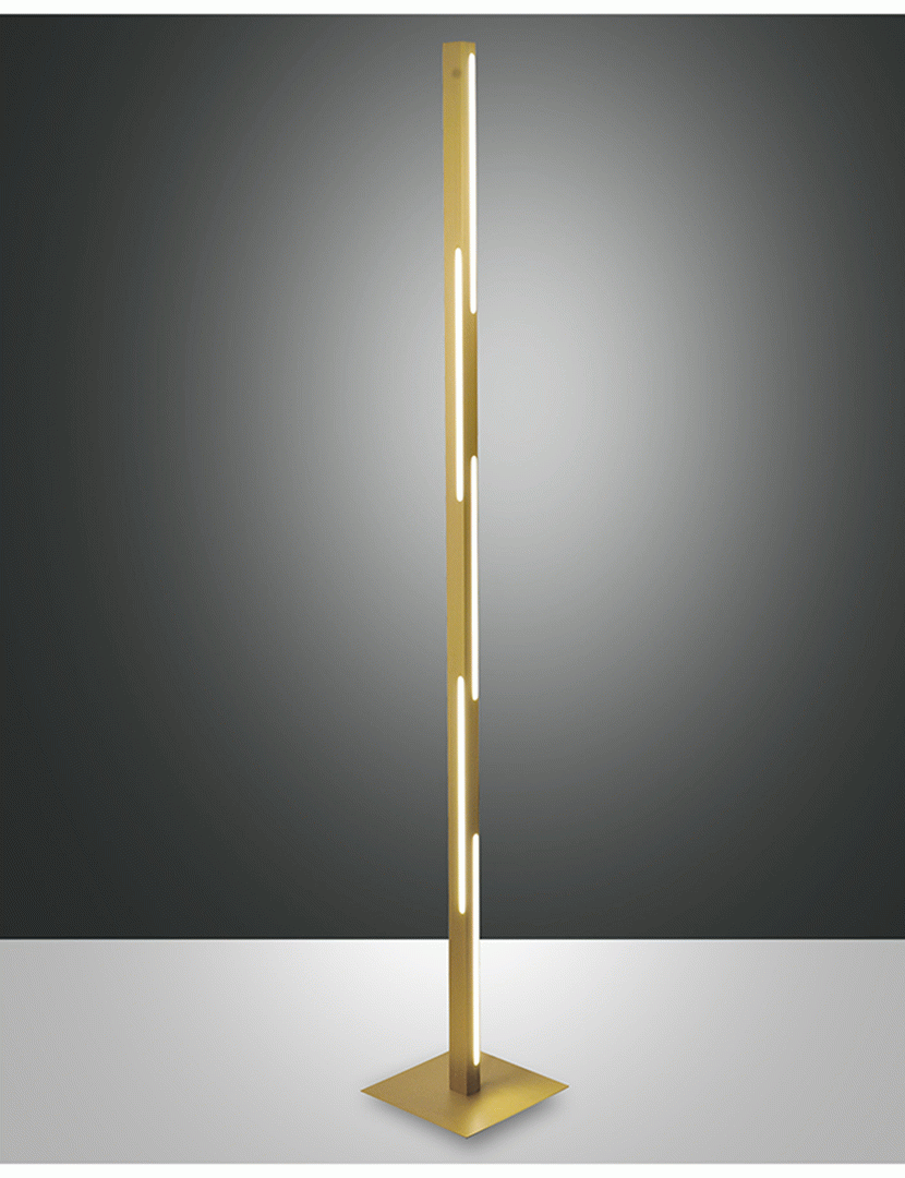 Candeeiro Chão Ling 165 cm