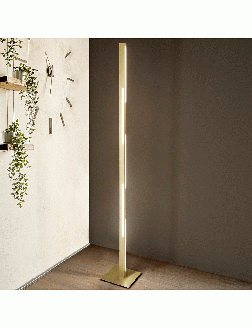 Candeeiro Chão Ling 165 cm