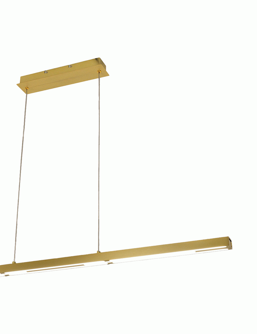 Candeeiro Teto Ling 110 cm