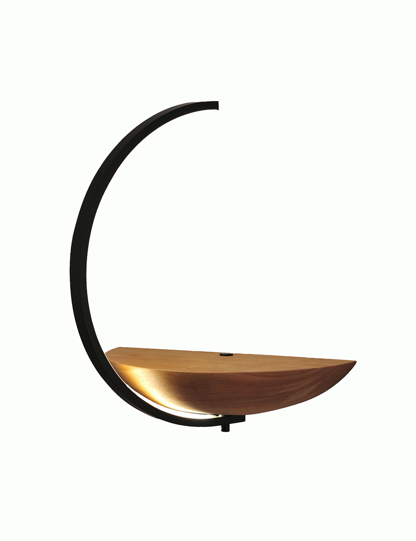 Candeeiro Parede Roseg 30 cm