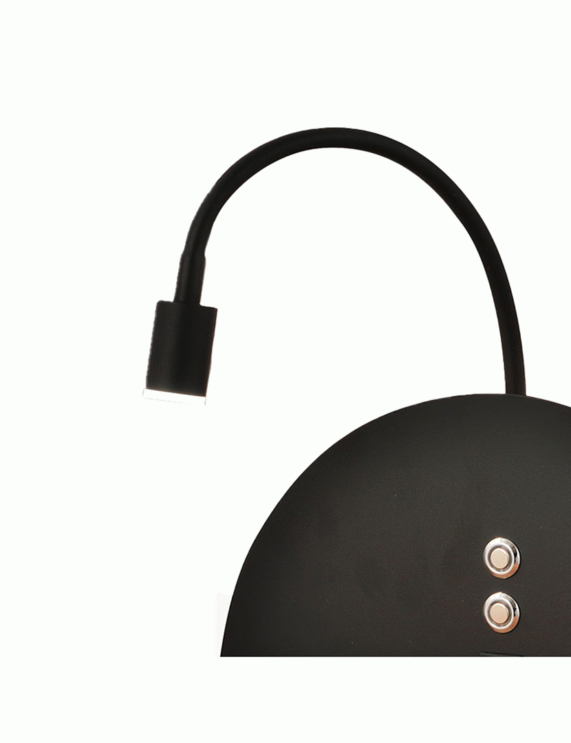 Candeeiro Parede Dual 30 cm