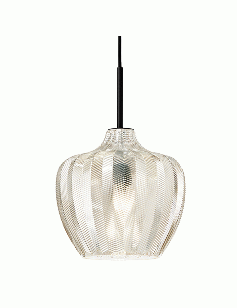 Candeeiro Teto Gallura 25 cm