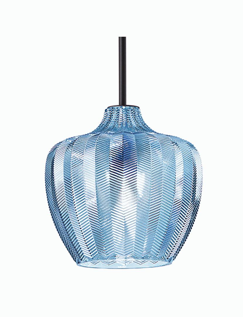 Candeeiro Teto Gallura 25 cm