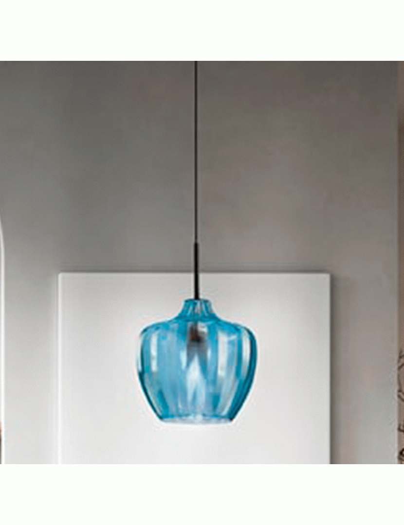 Candeeiro Teto Gallura 25 cm