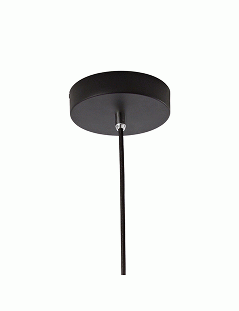 Candeeiro Teto Budelli 26 cm