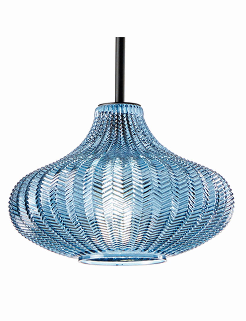 Candeeiro Teto Budelli 26 cm