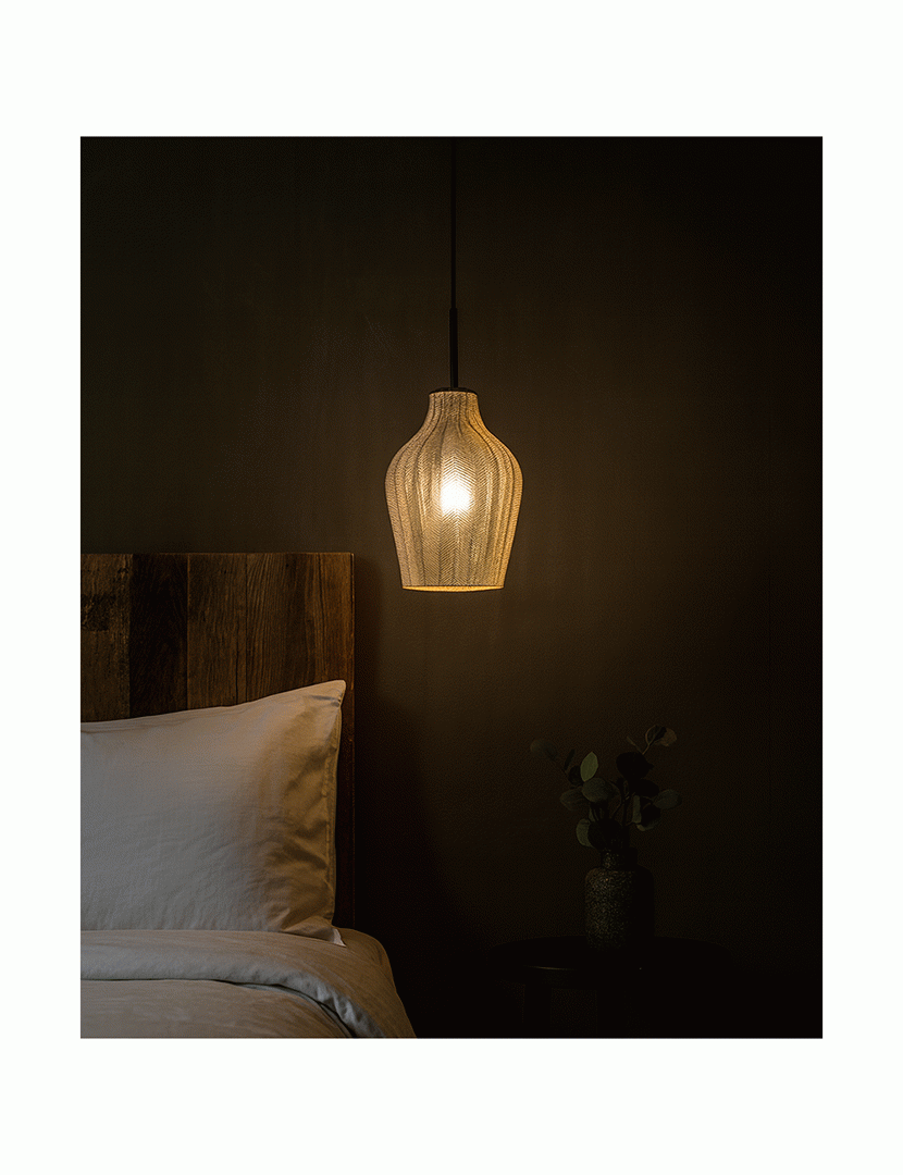 Candeeiro Teto Stintino 18 cm