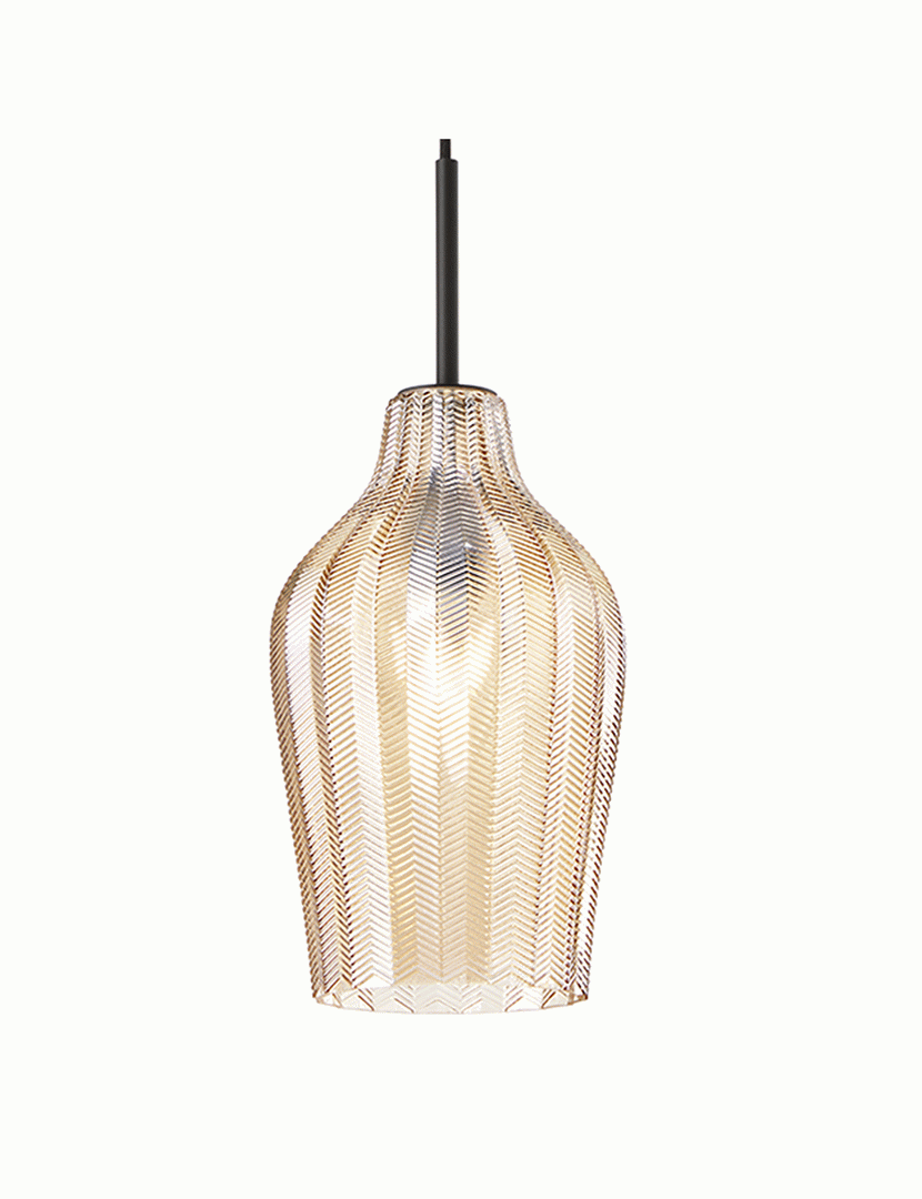 Candeeiro Teto Stintino 18 cm