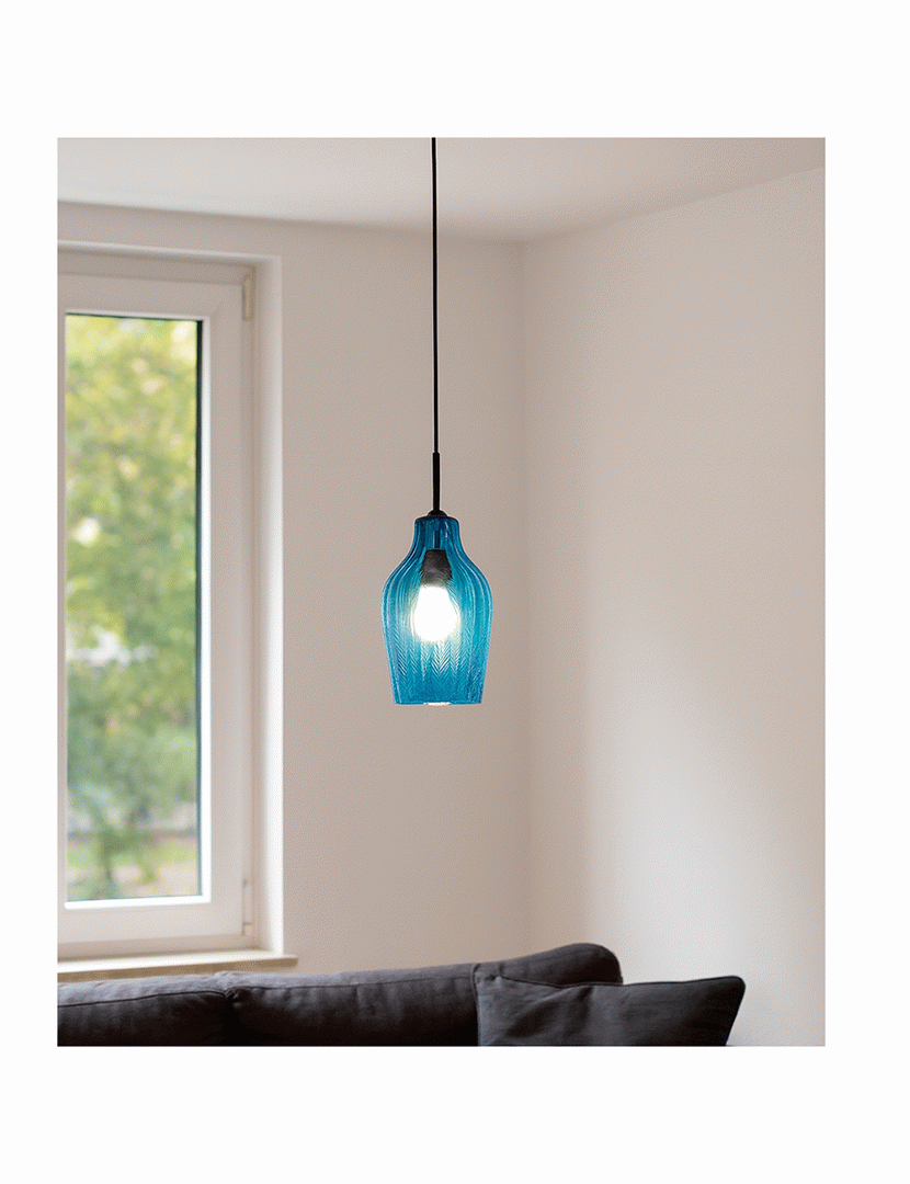 Candeeiro Teto Stintino 18 cm