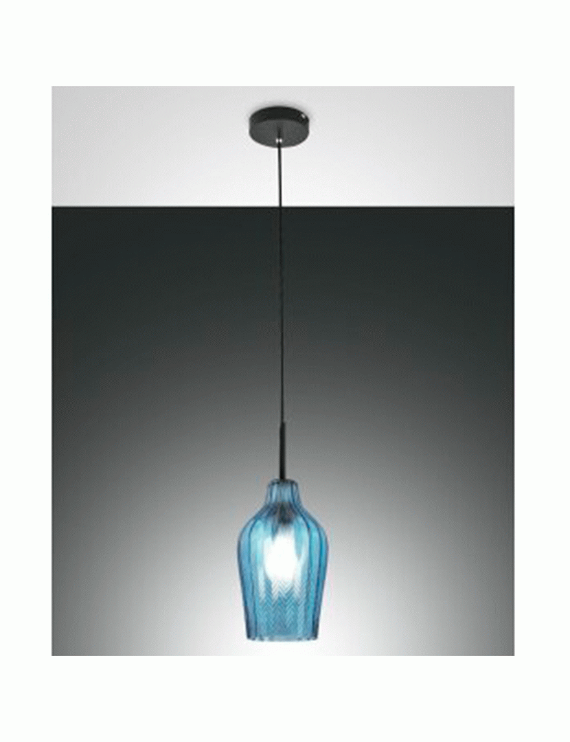 Candeeiro Teto Stintino 18 cm