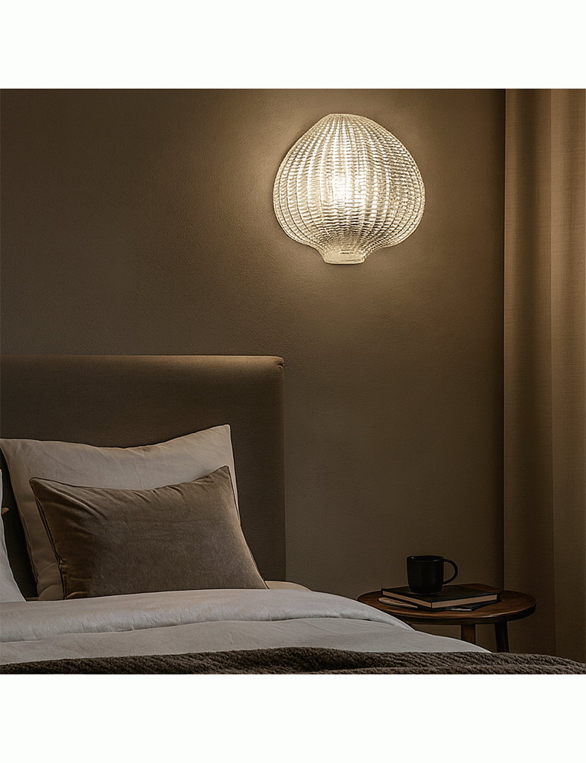 Candeeiro Parede Olbia 26 cm