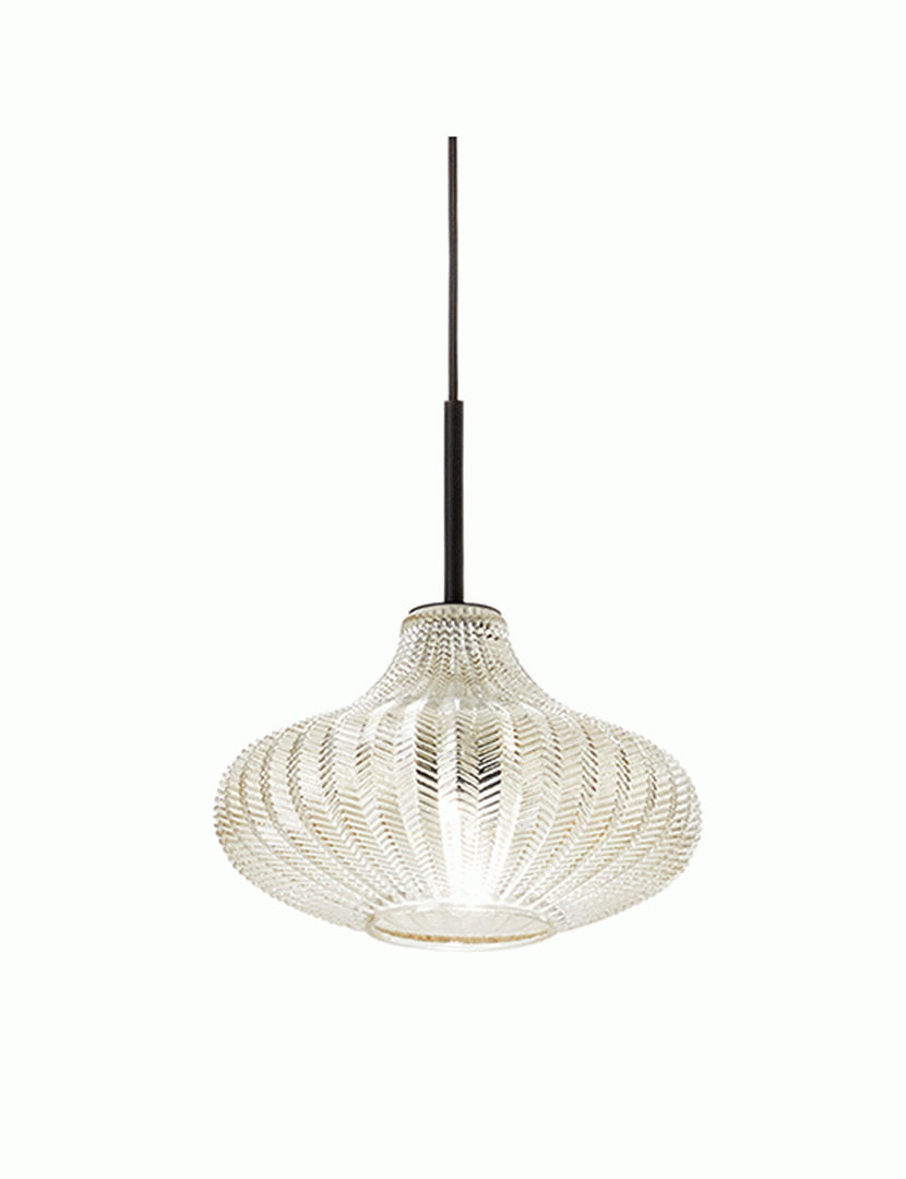 Candeeiro Teto Olbia 112 cm