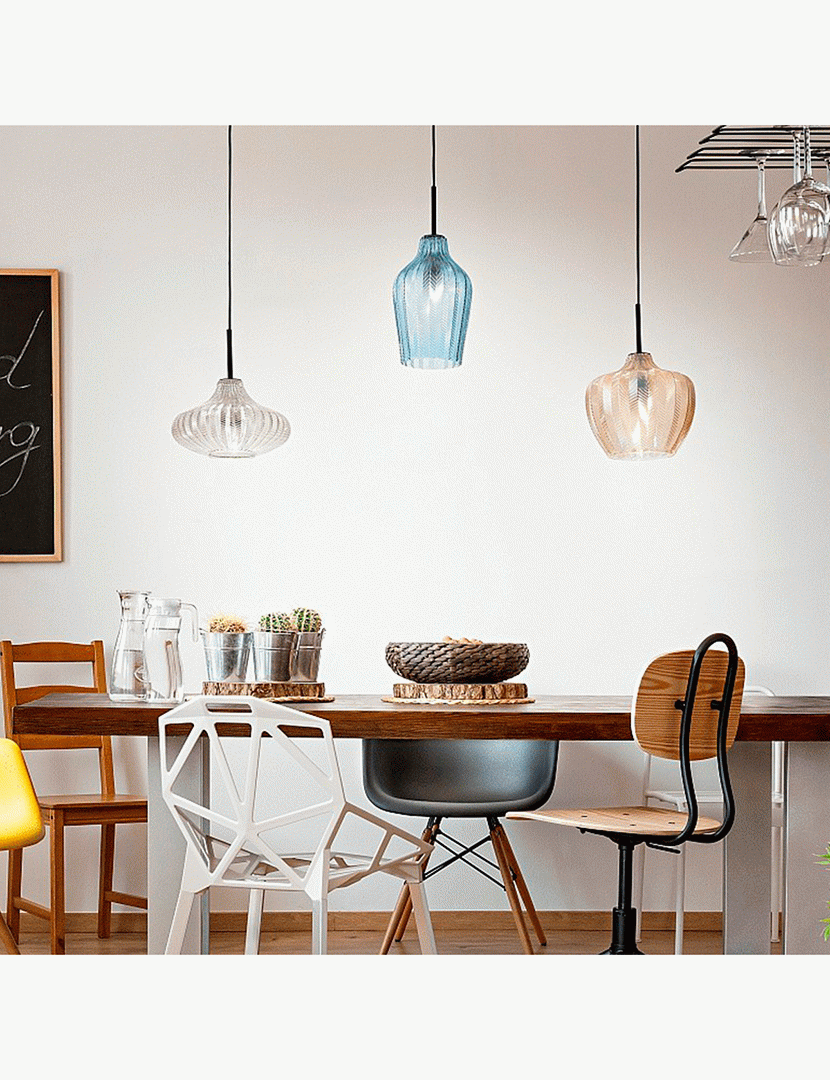 Candeeiro Teto Olbia 112 cm