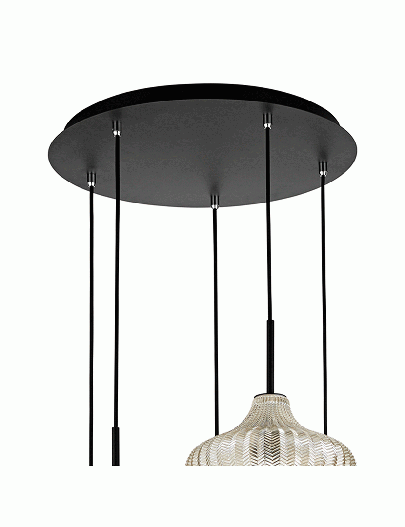 Candeeiro Teto Olbia 50 cm