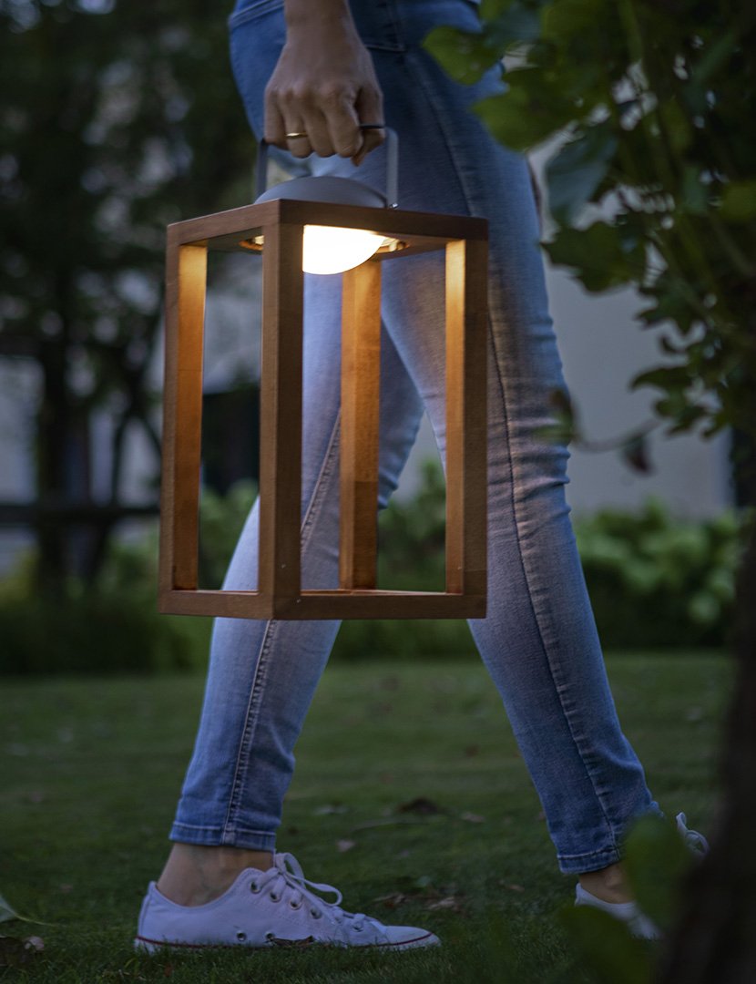 Candeeiro Mesa Blend 20 cm