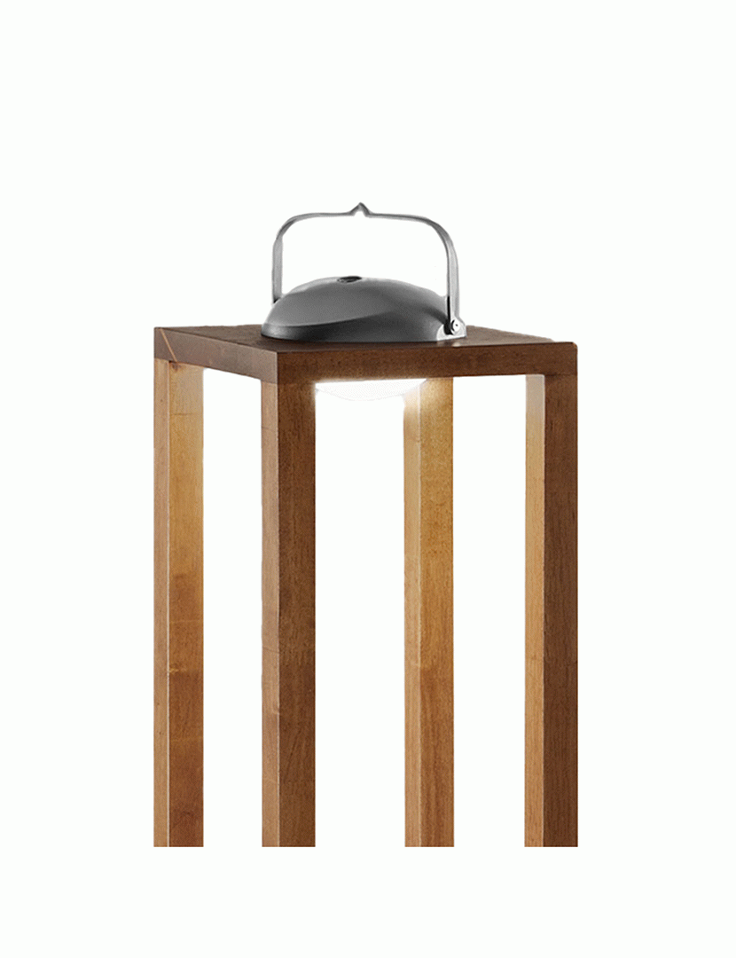 Candeeiro Mesa Blend 20 cm