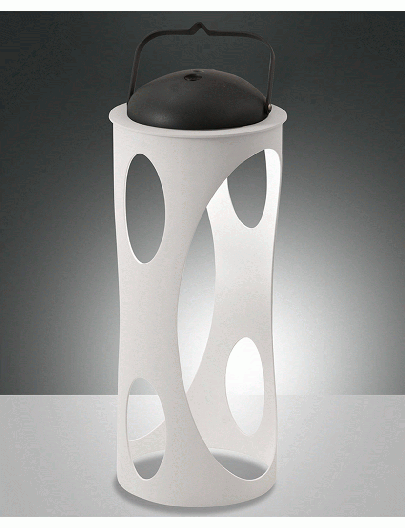 Candeeiro Mesa Caddy 16 cm