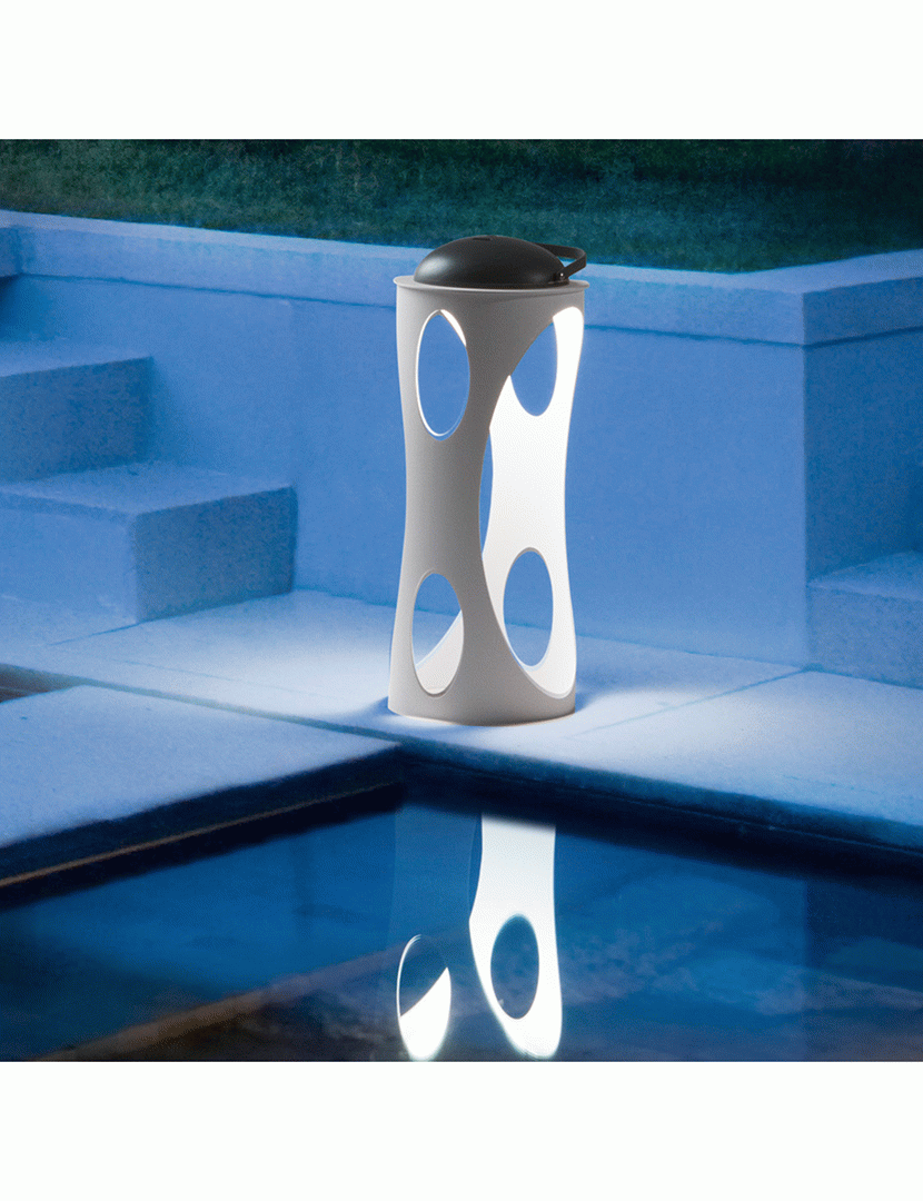 Candeeiro Mesa Caddy 16 cm