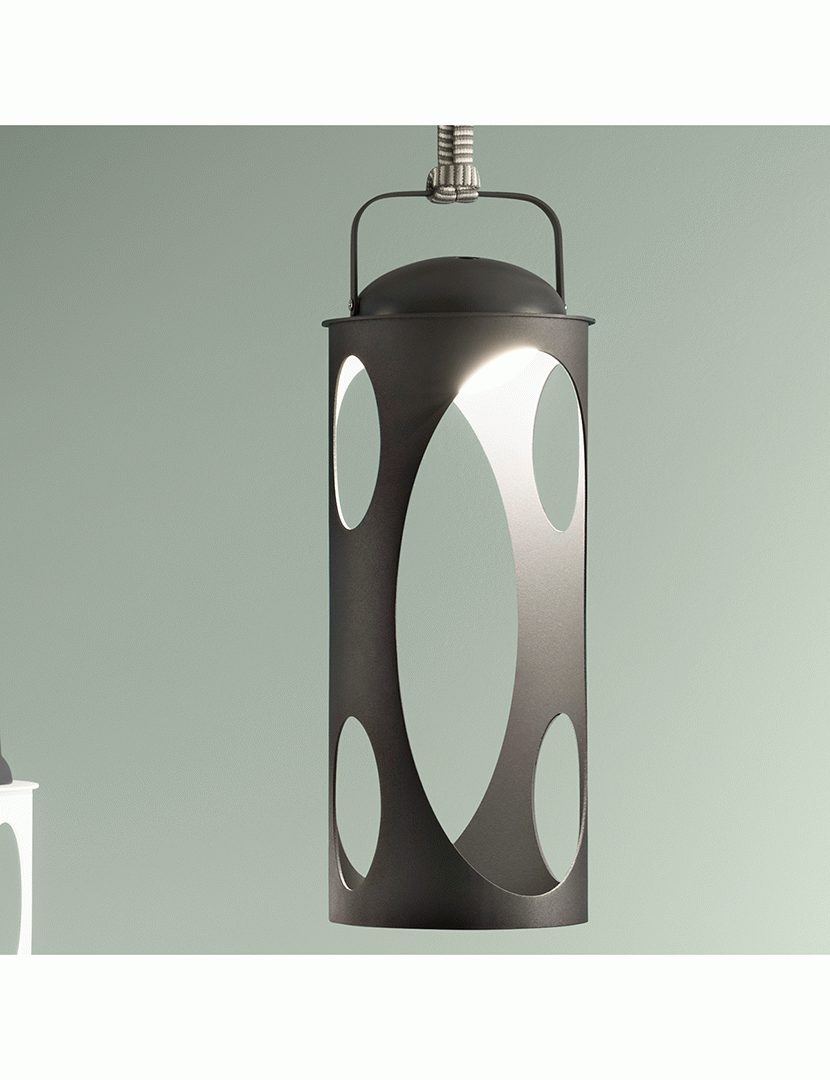 Candeeiro Mesa Caddy 16 cm